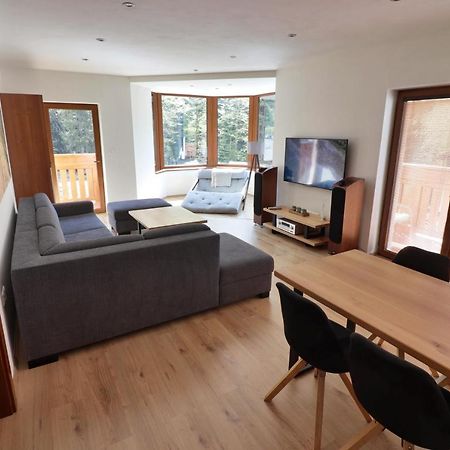 Apartmán Romantika Chopok Juh 12 Tale Esterno foto