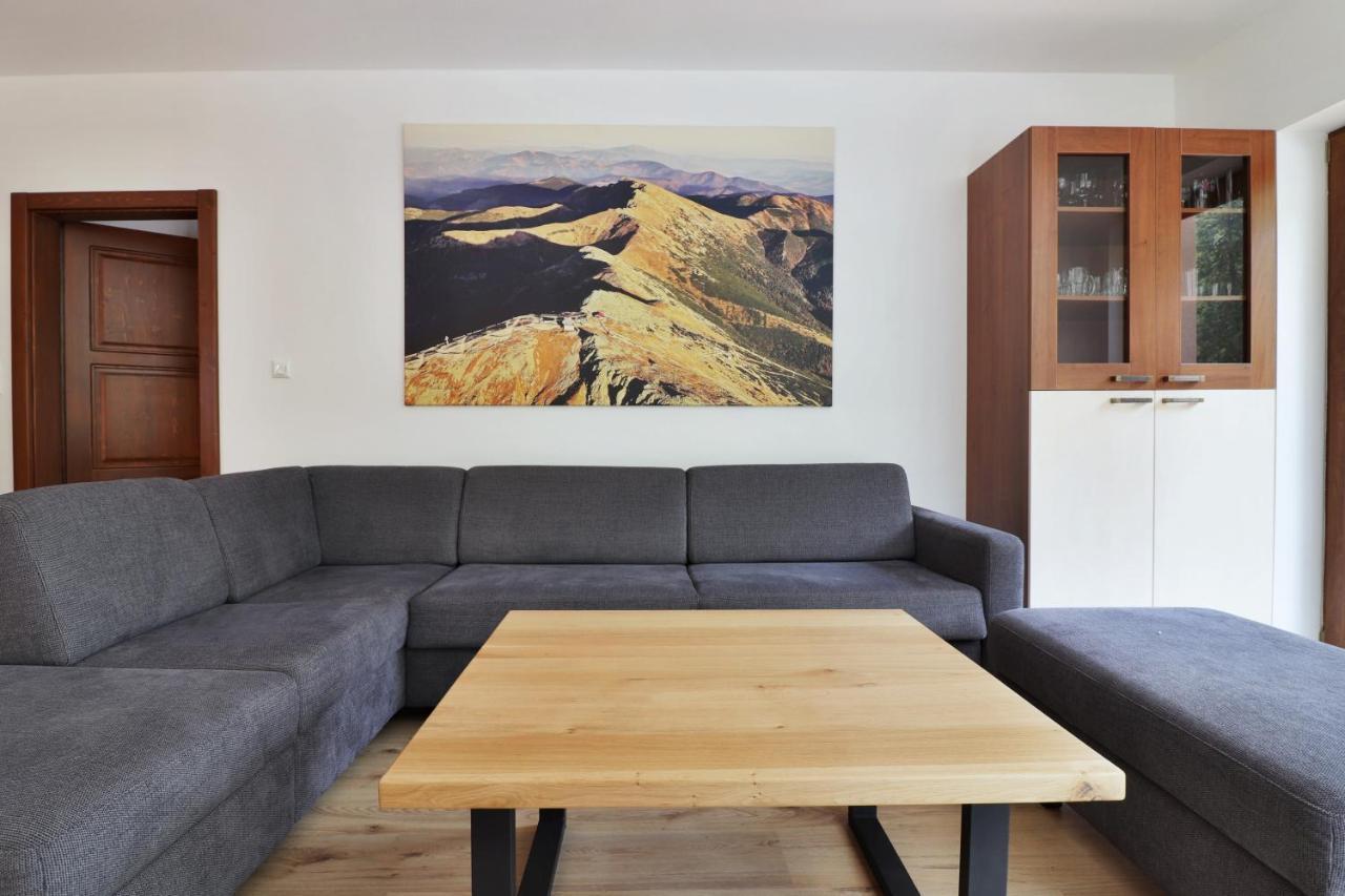 Apartmán Romantika Chopok Juh 12 Tale Esterno foto