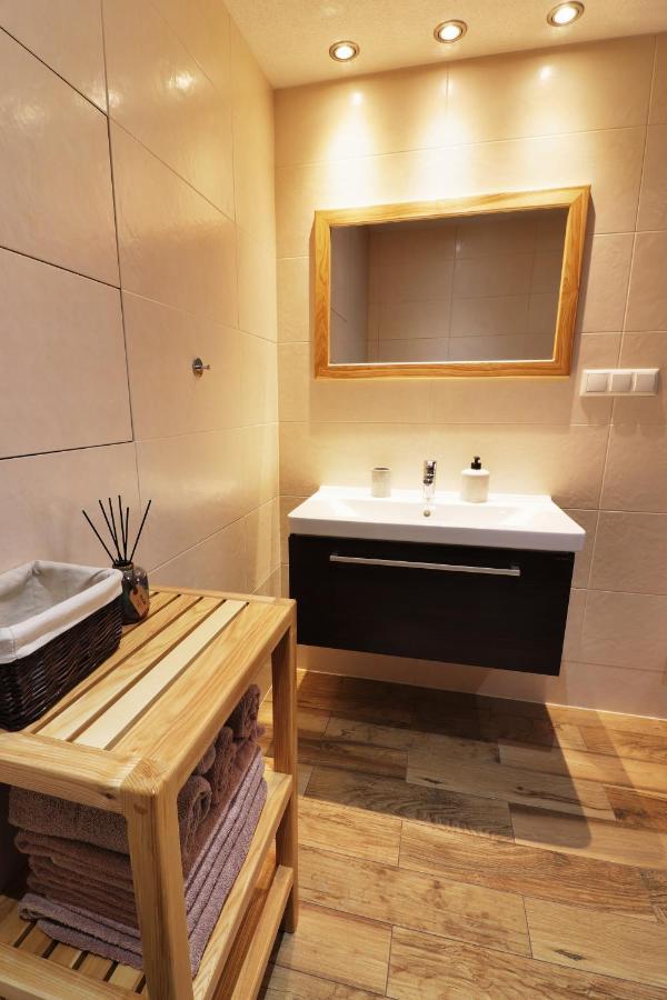 Apartmán Romantika Chopok Juh 12 Tale Esterno foto