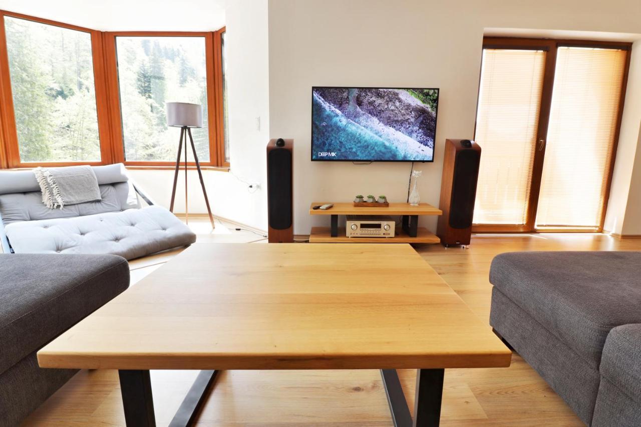 Apartmán Romantika Chopok Juh 12 Tale Esterno foto