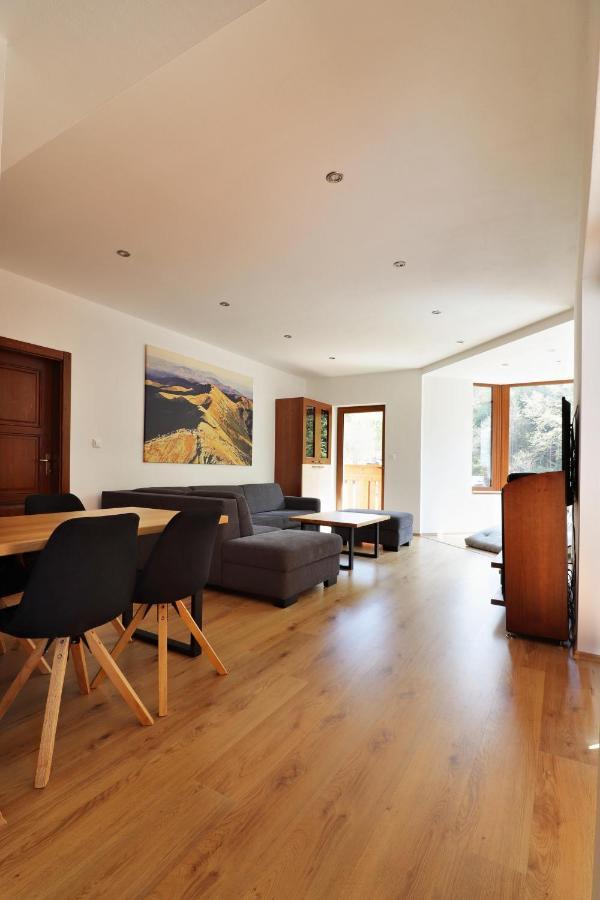 Apartmán Romantika Chopok Juh 12 Tale Esterno foto