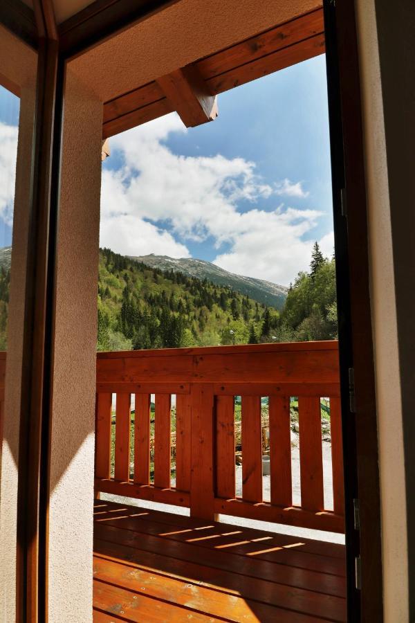 Apartmán Romantika Chopok Juh 12 Tale Esterno foto