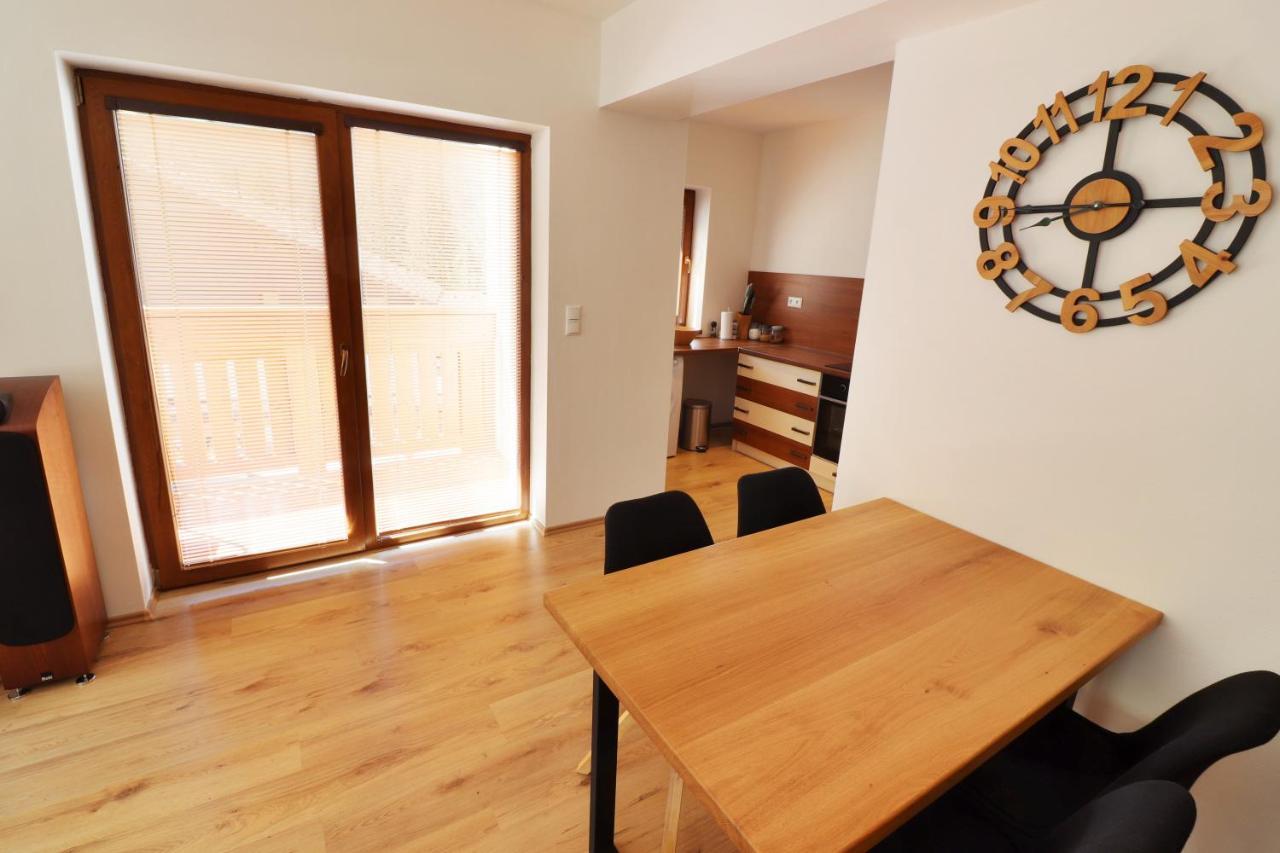 Apartmán Romantika Chopok Juh 12 Tale Esterno foto
