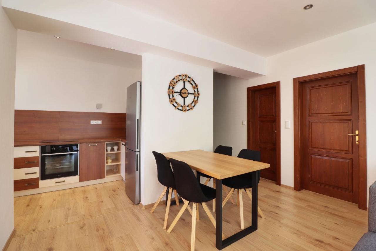 Apartmán Romantika Chopok Juh 12 Tale Esterno foto