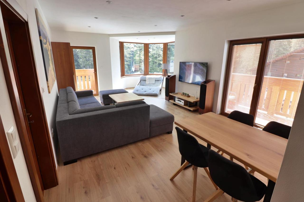 Apartmán Romantika Chopok Juh 12 Tale Esterno foto