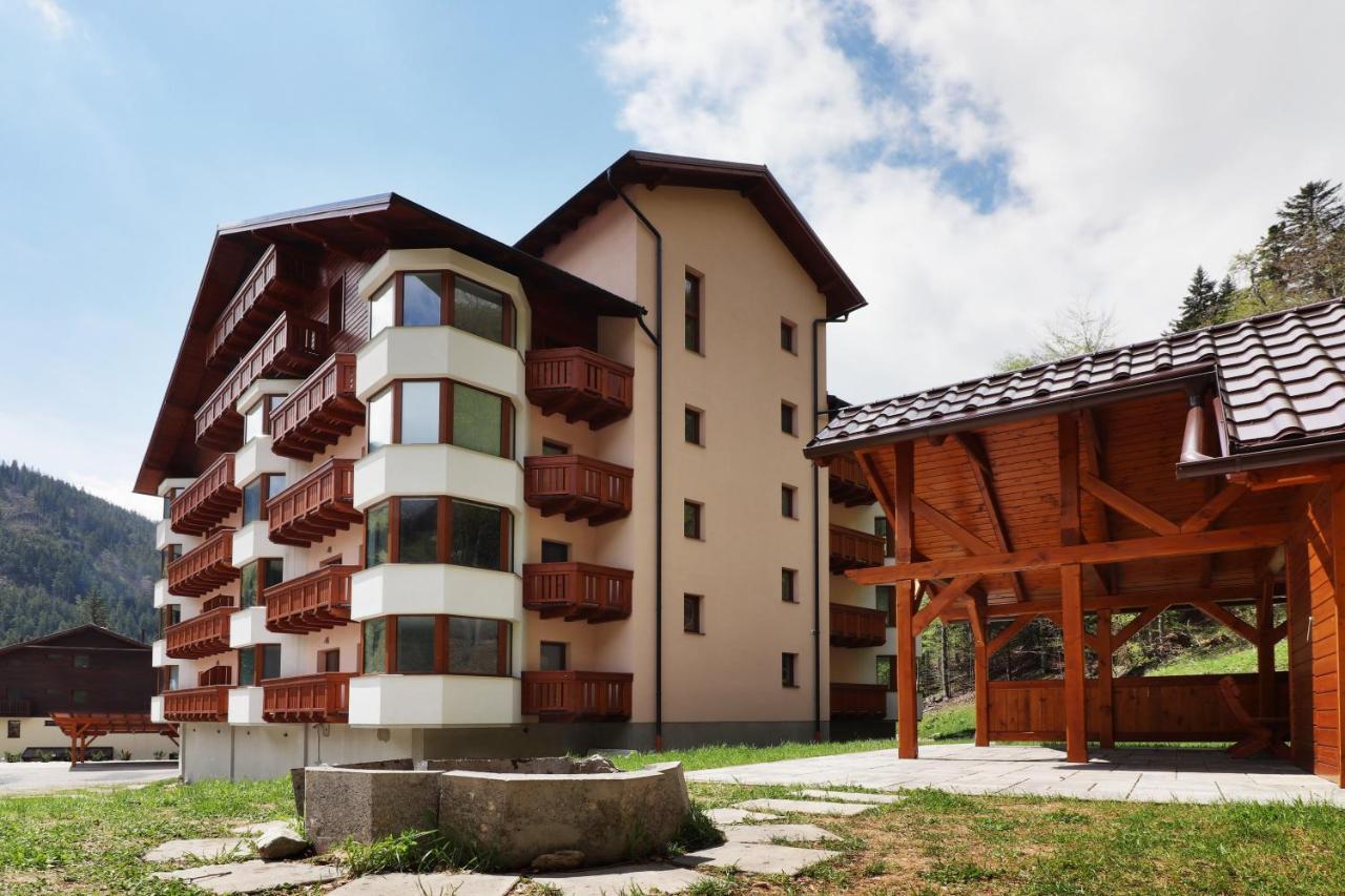 Apartmán Romantika Chopok Juh 12 Tale Esterno foto