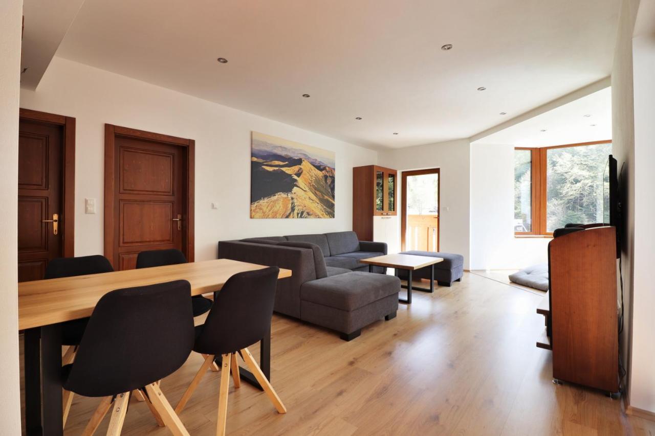 Apartmán Romantika Chopok Juh 12 Tale Esterno foto