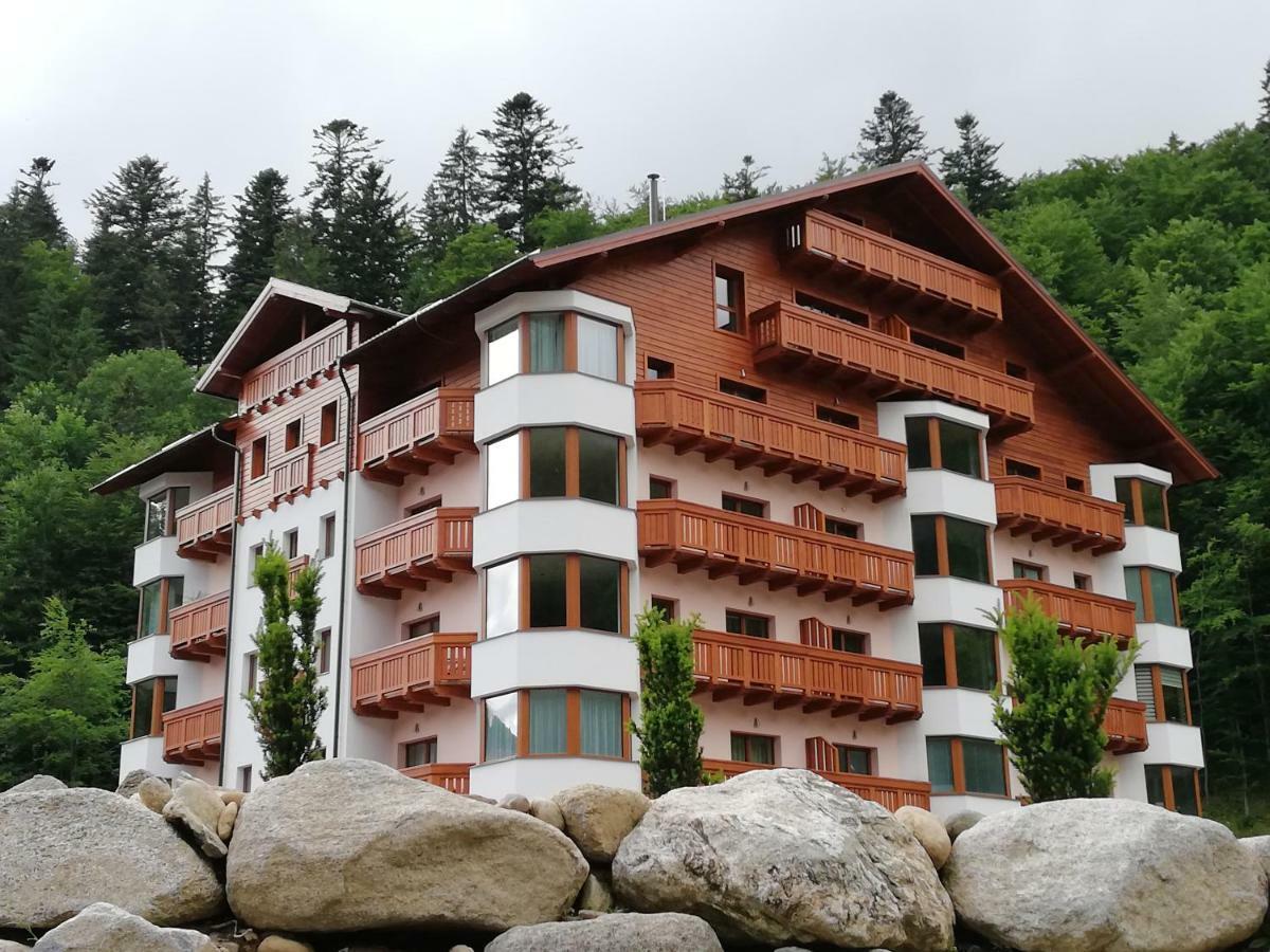 Apartmán Romantika Chopok Juh 12 Tale Esterno foto